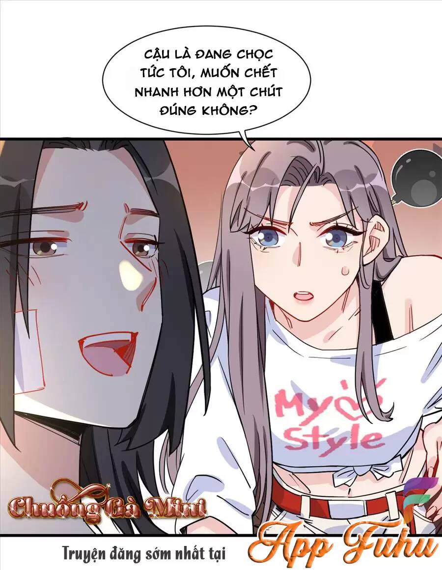 cố tổng, vợ của ngài quá mạnh rồi! chapter 58 31