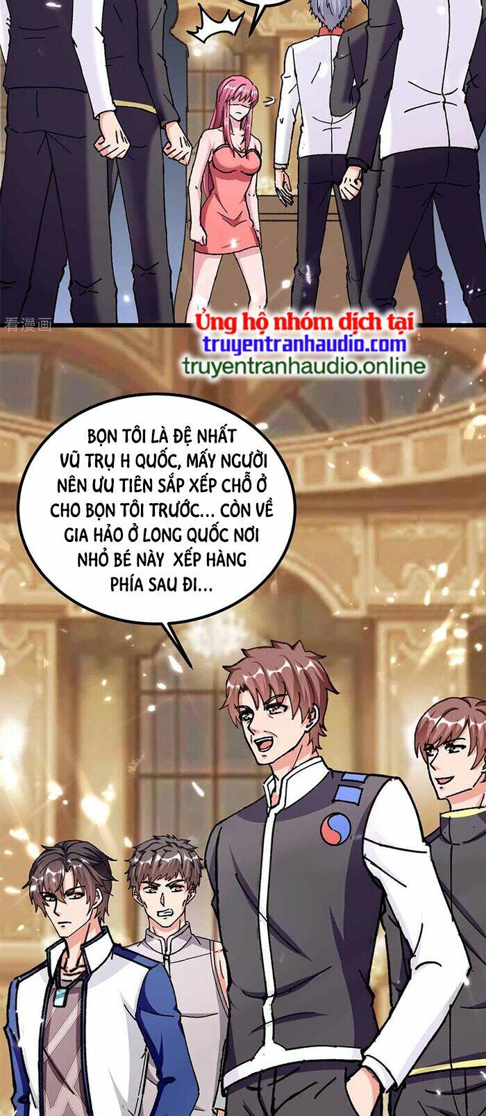 trọng sinh khí thiếu quy lai chapter 188 11