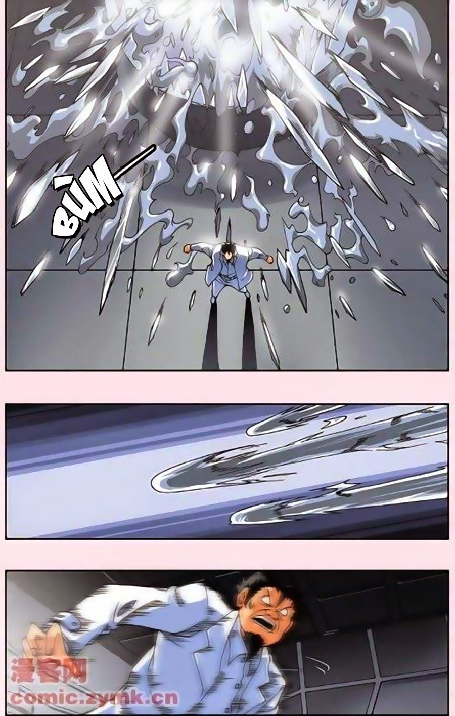 thâu tinh cửu nguyệt thiên chapter 143 2