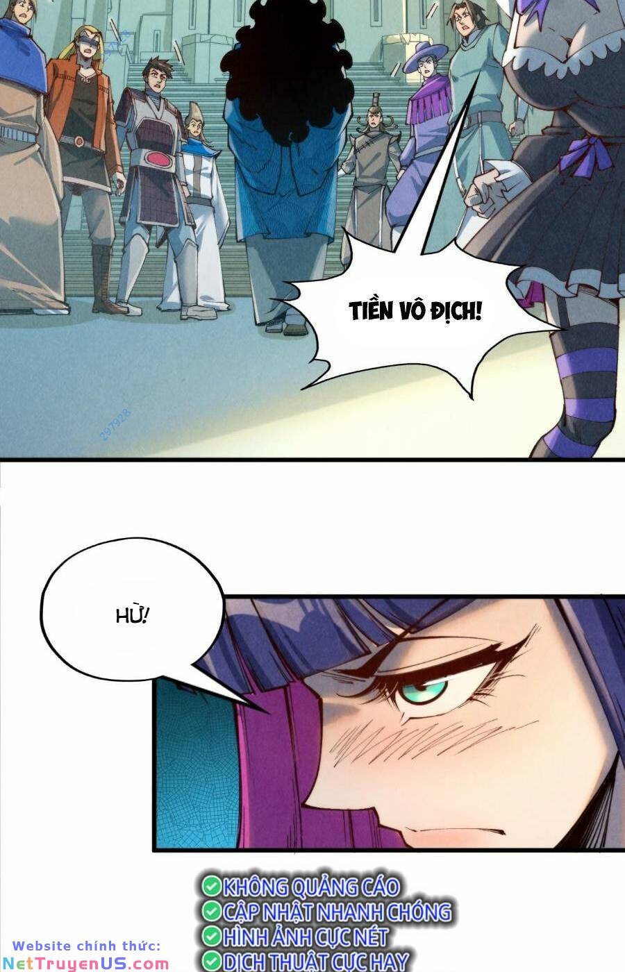 vạn cổ chí tôn chapter 260 60