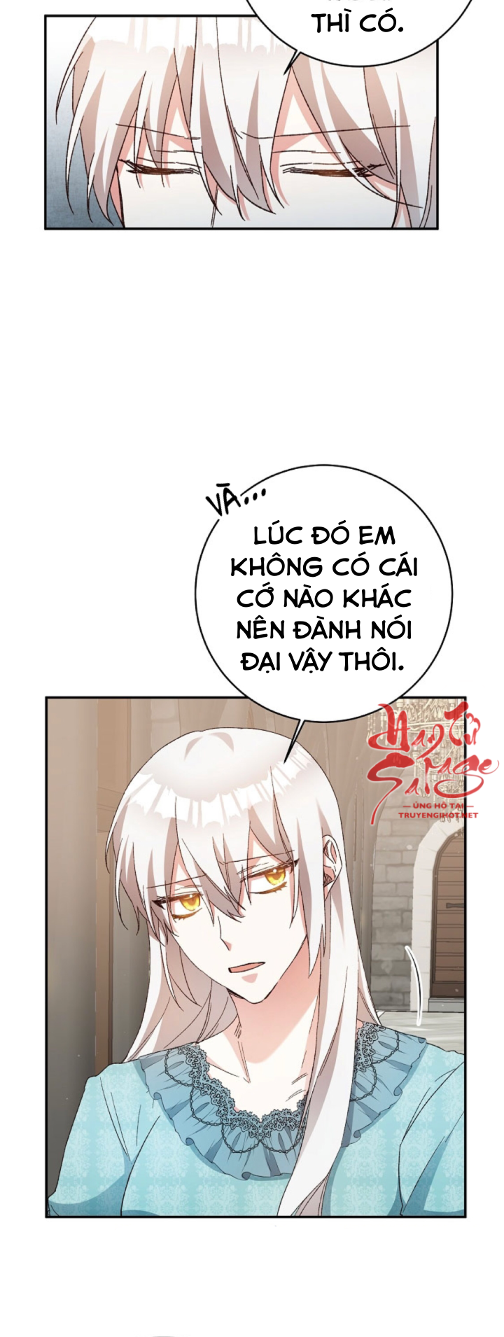lý do nàng ấy sống như 1 ác nữ chapter 35 9