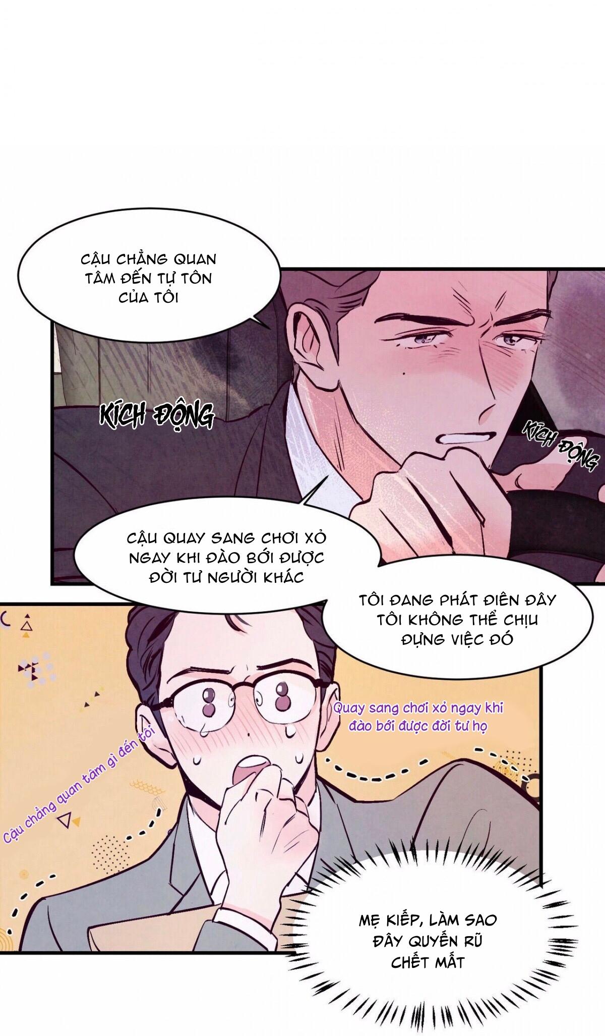 đậm tình nồng say chapter 4 12