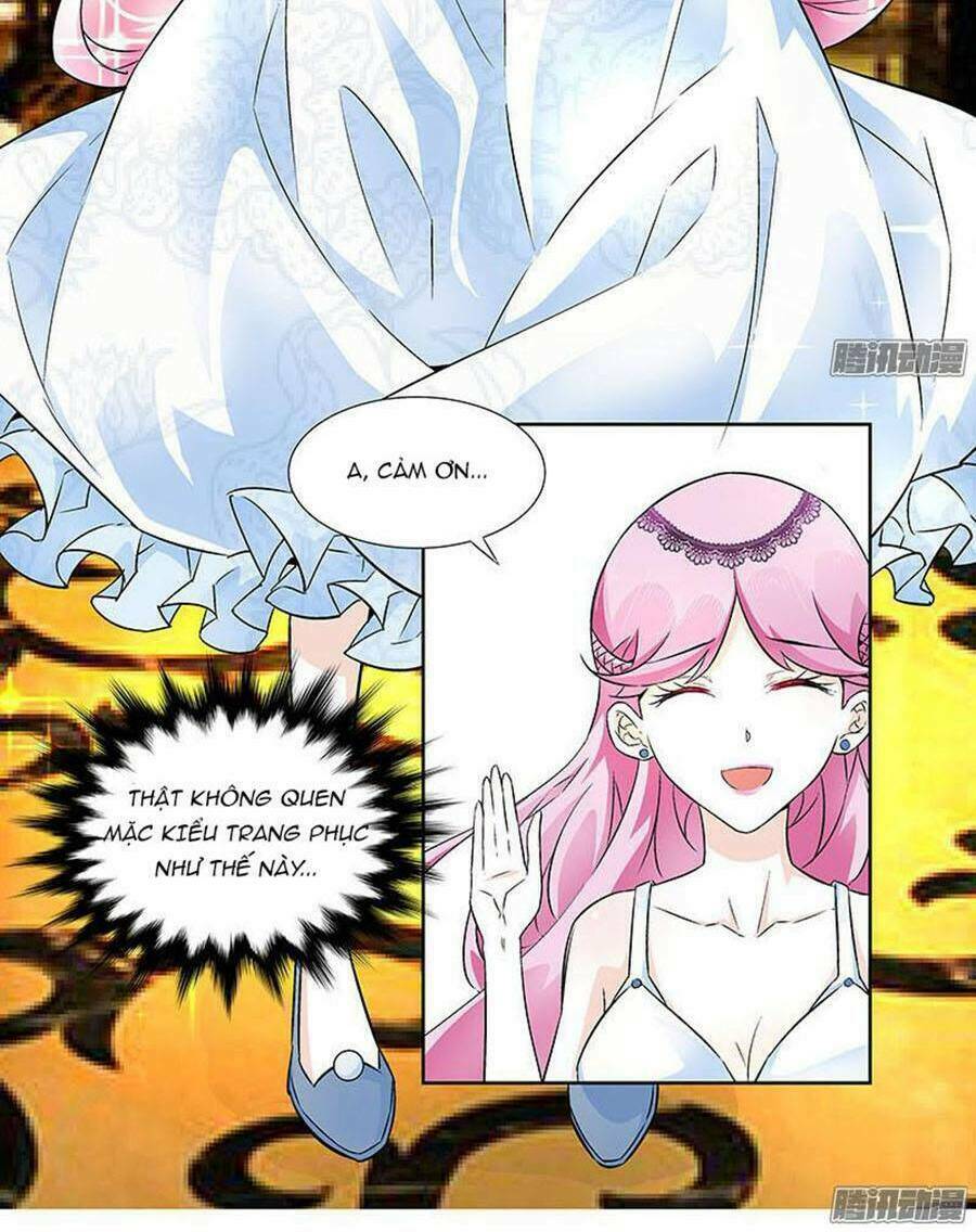 cường sủng hào môn tiểu manh thê chapter 13 31