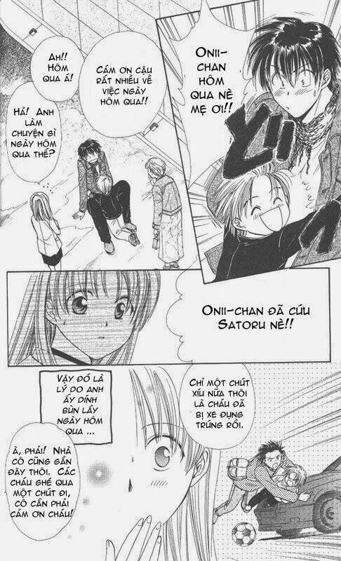 cô bé nghèo khó chapter 28 18