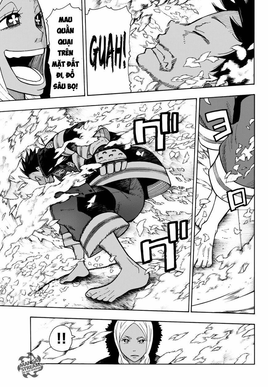 biệt đội lính cứu hỏa chapter 18 11