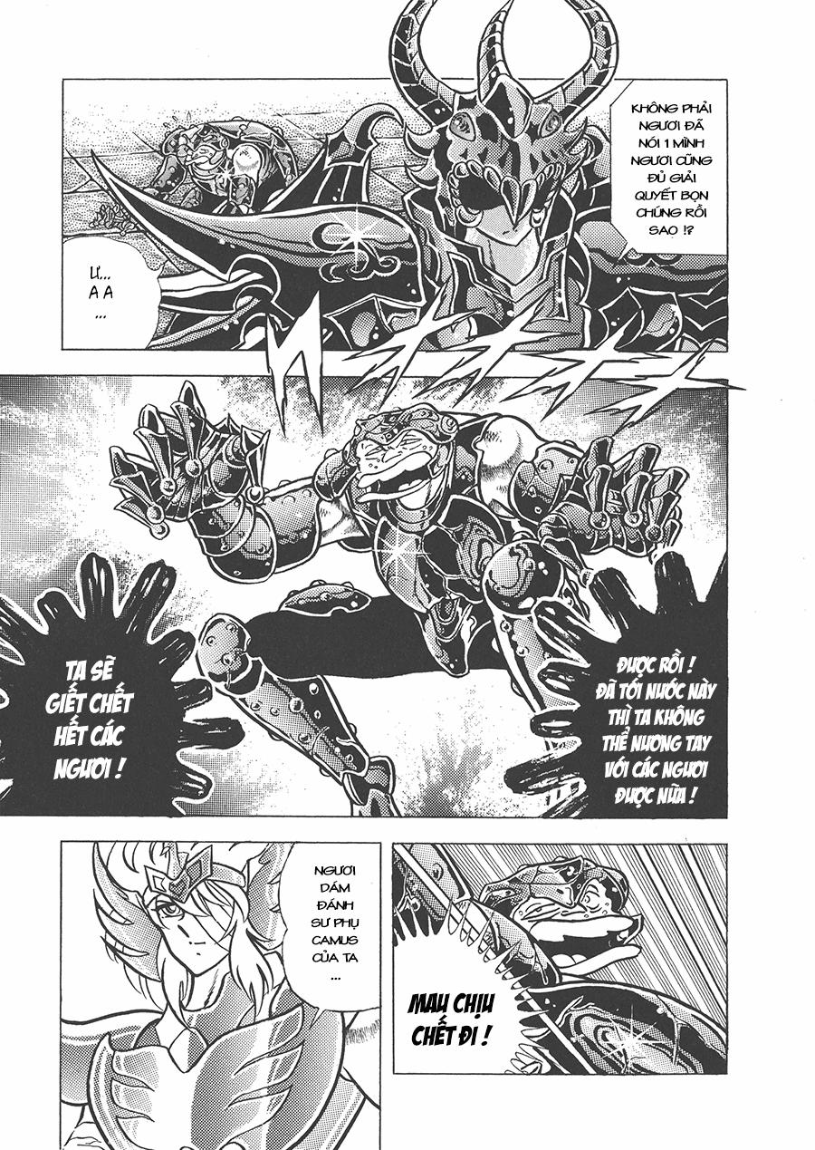 áo giáp vàng chapter 82 31