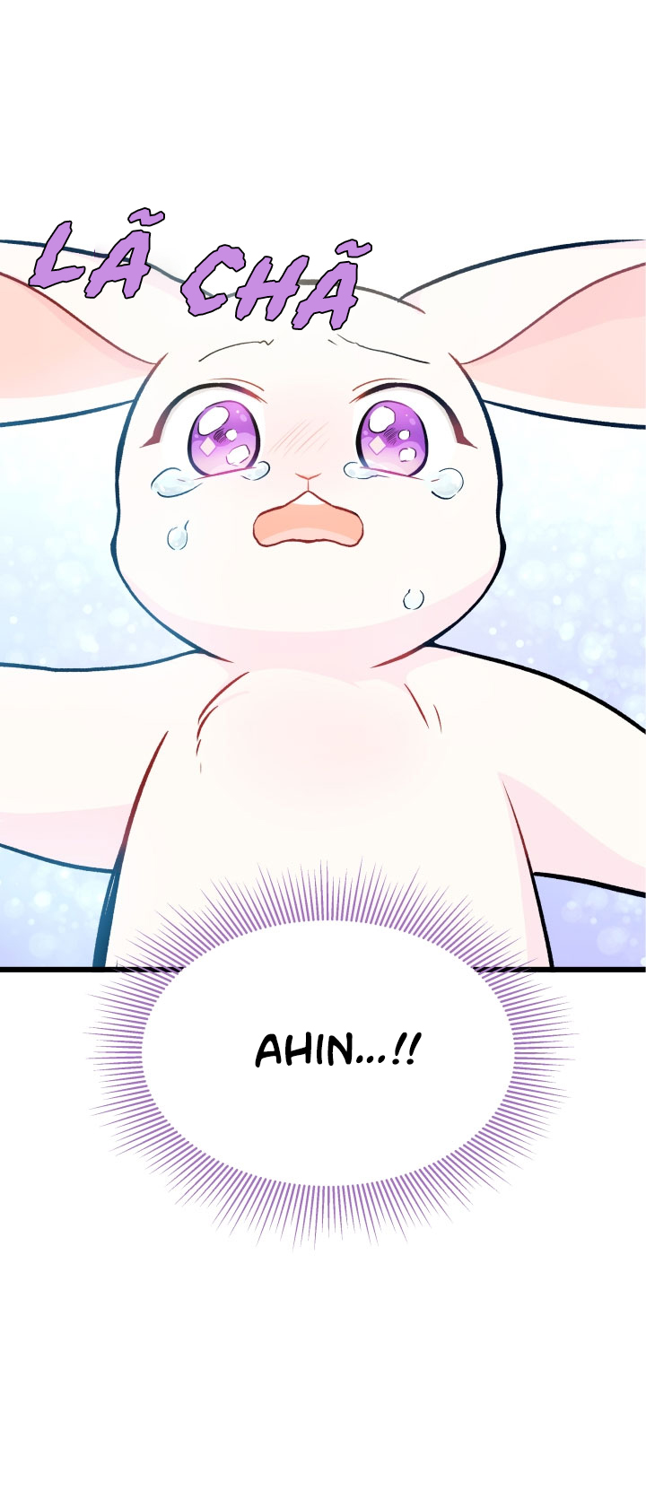 mối liên kết giữa báo đen và bé thỏ chapter 14 20