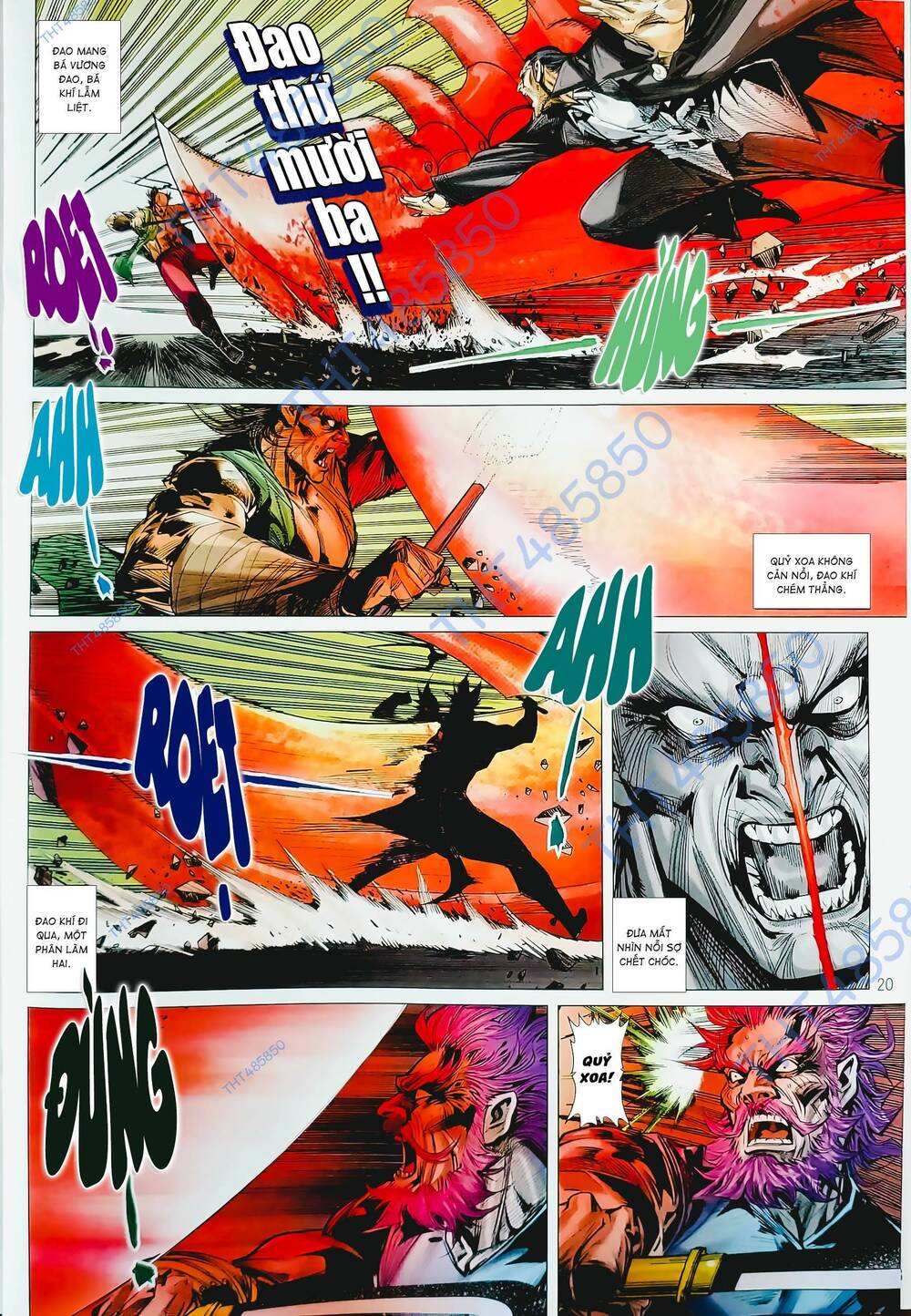 tân tác long hổ môn chapter 1199.2 5