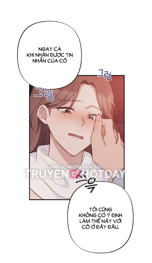 Hãy Khóc Cho Thật Xinh Đẹp Đi chapter 14.2 - Trang 6