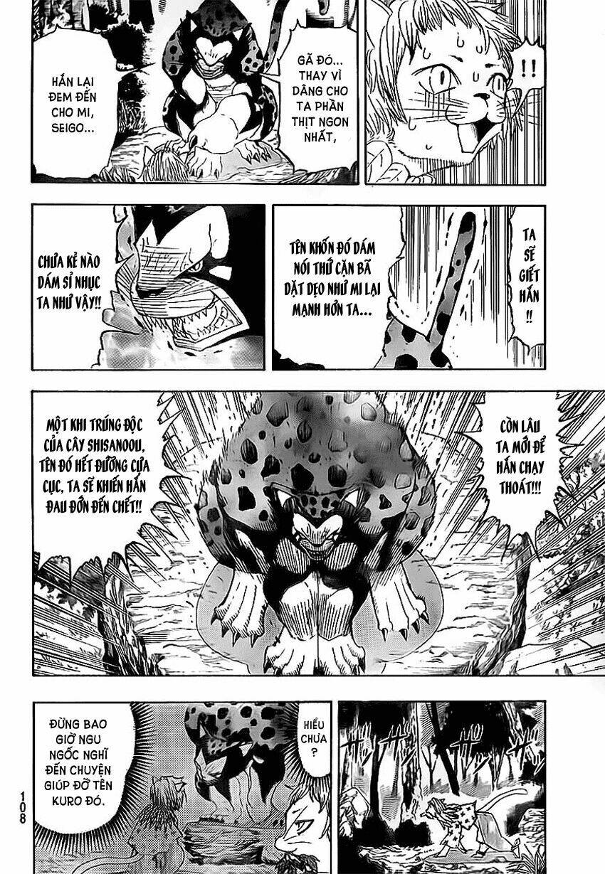 doubutsu no kuni chapter 10.5 31