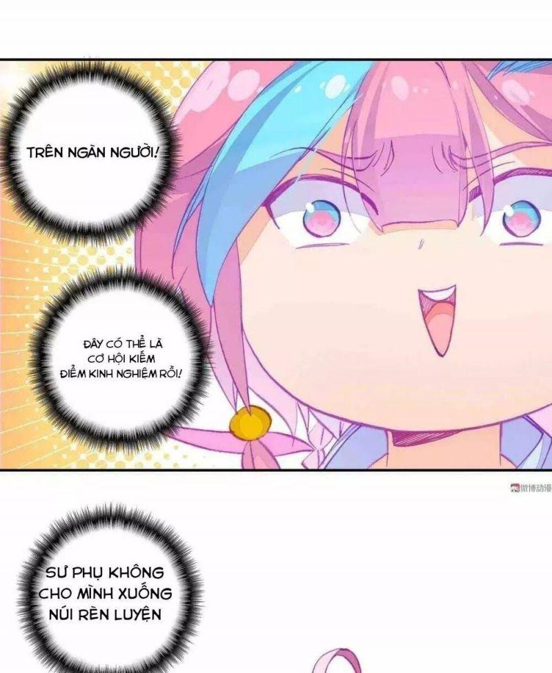 Lão Đại Xuyên Không Thành Tiên Nữ chapter 49.1 16