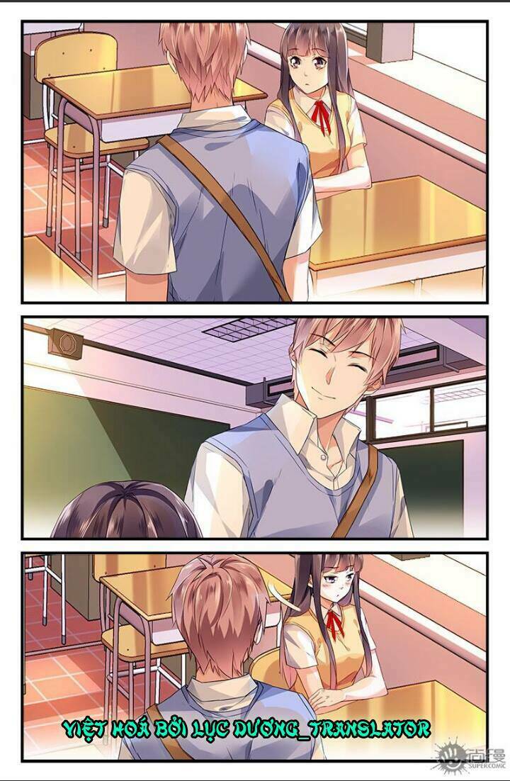 người yêu không tồn tại chapter 5 3