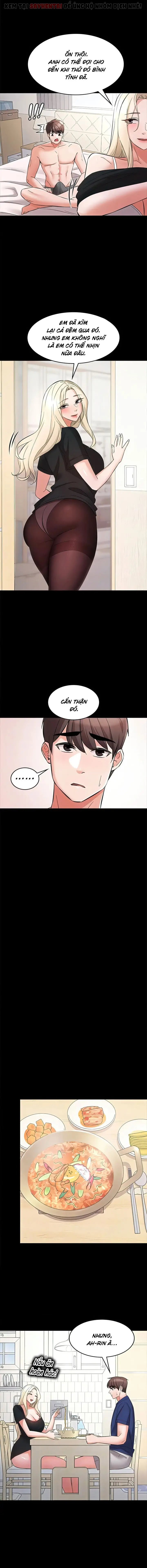 cô em gái tinh nghịch chapter 37 11