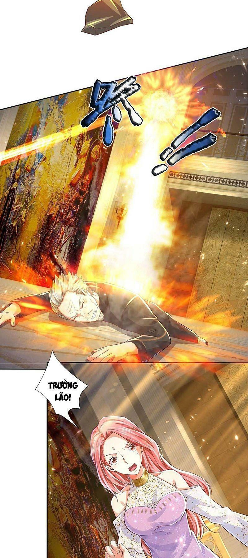 vú em tiên tôn đi ở rể chapter 177 13