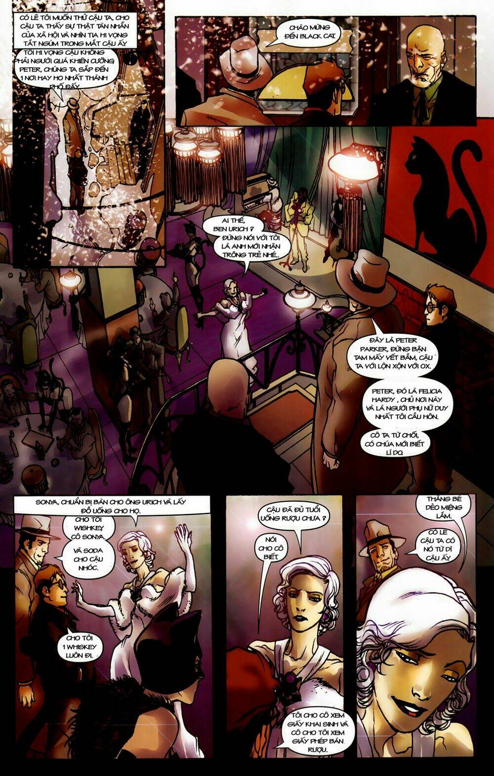 spider-man noir chapter 1 11