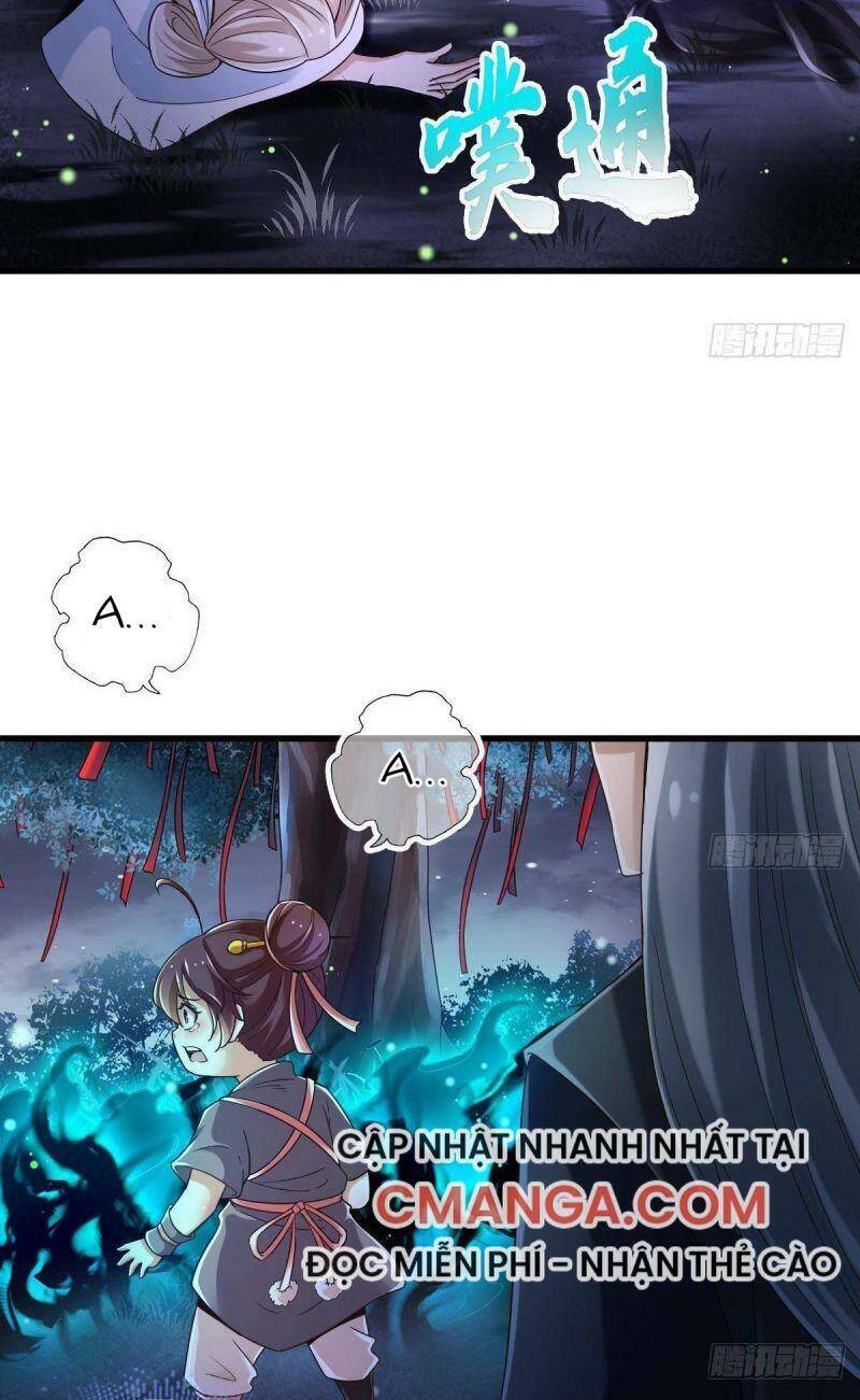 cứu được tên đại ma tôn chapter 22 26