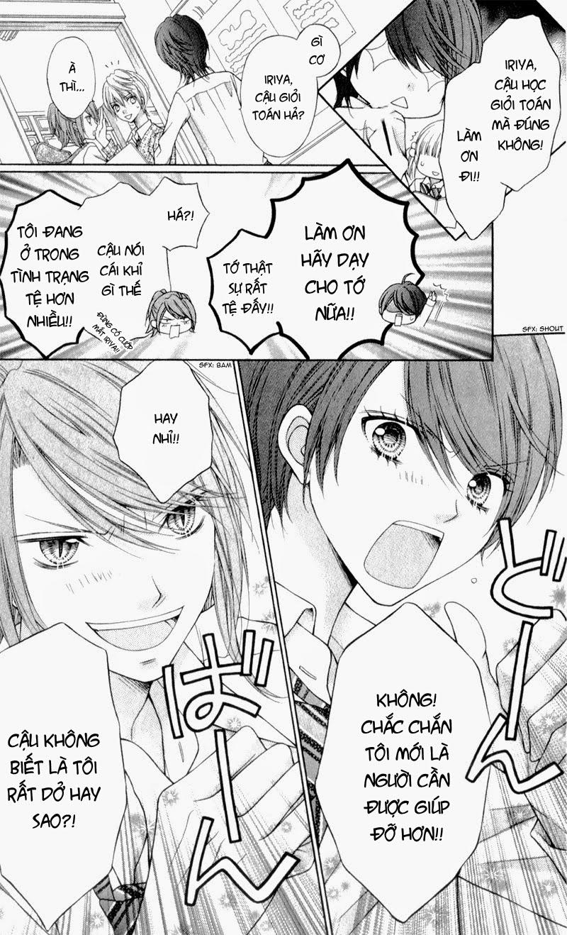 sugar soldier chapter 10.1 7