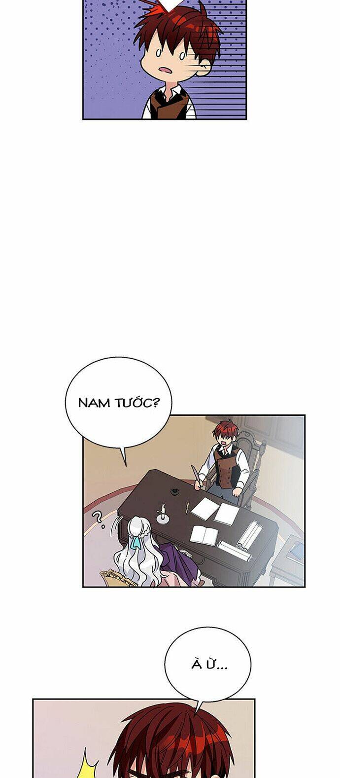 chồng yêu, em muốn đình công! chapter 3 23