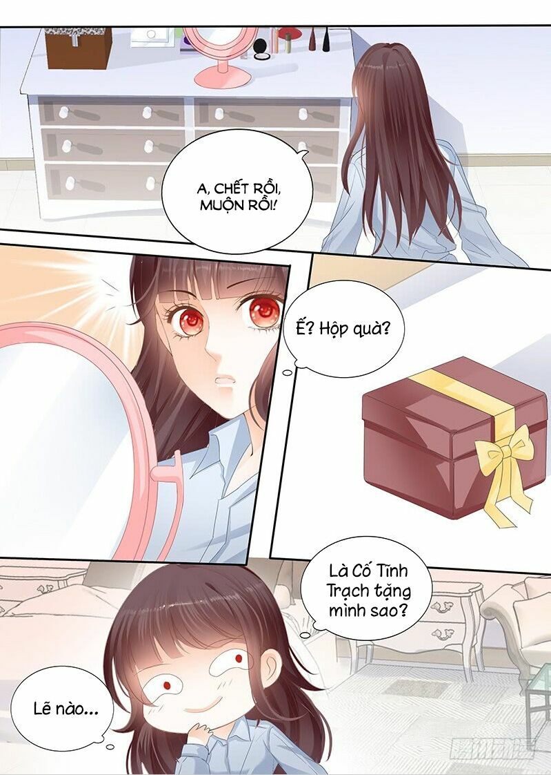 thiểm hôn kiều thê chapter 106 12