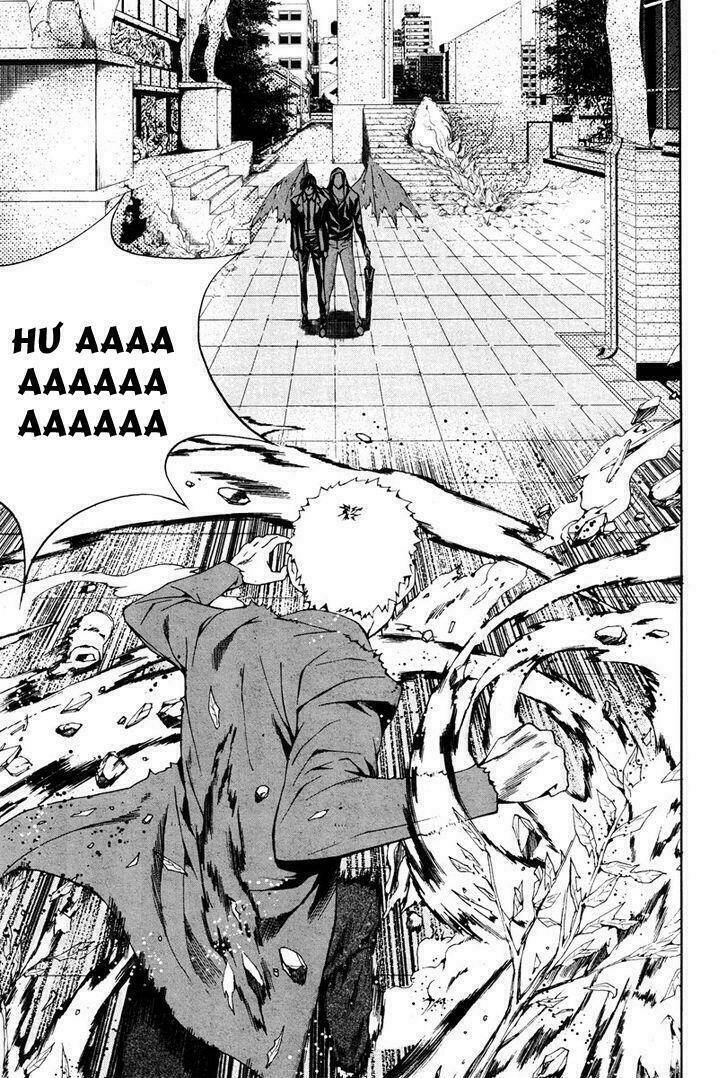 công ty siêu nhân chapter 8 3