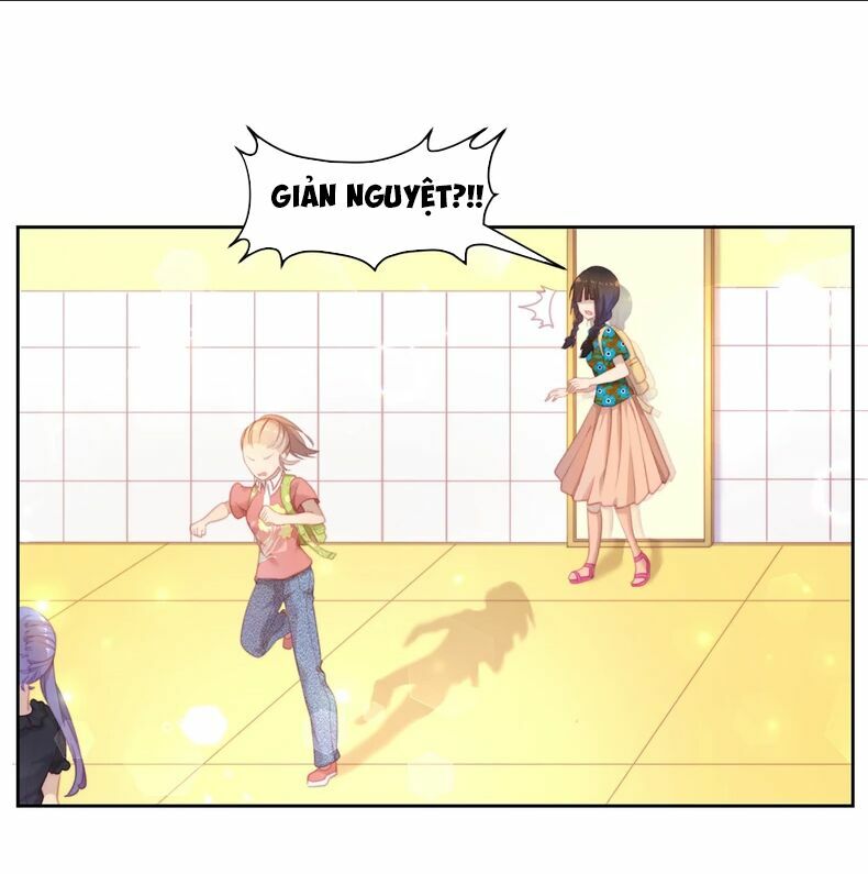 thanh âm giai điệu phản công chapter 18 1