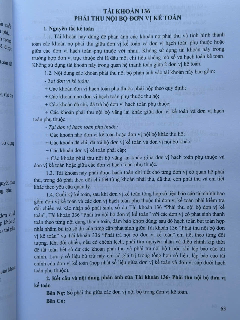 Sách Hướng Dẫn Chế Độ Kế Toán Hành Chính Sự Nghiệp theo Thông tư 24/2024/TT-BTC (V2456T)