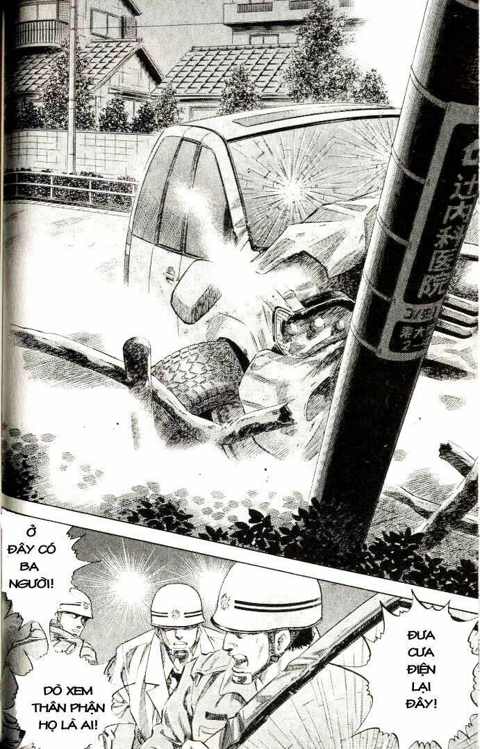 doctor kazu k1+ k2 - vô địch quái y chapter 4 8