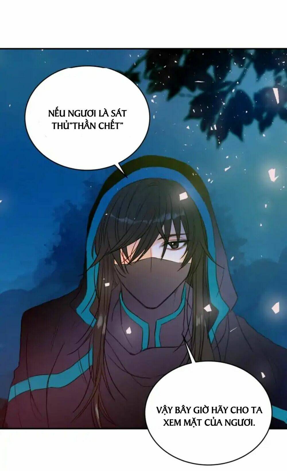 bản hợp đồng hôn nhân chapter 1 32