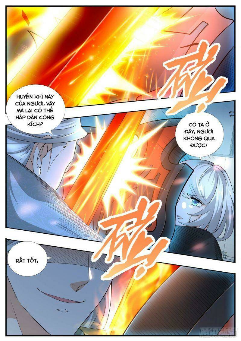 ai nói ta là đại lão? chapter 17 8