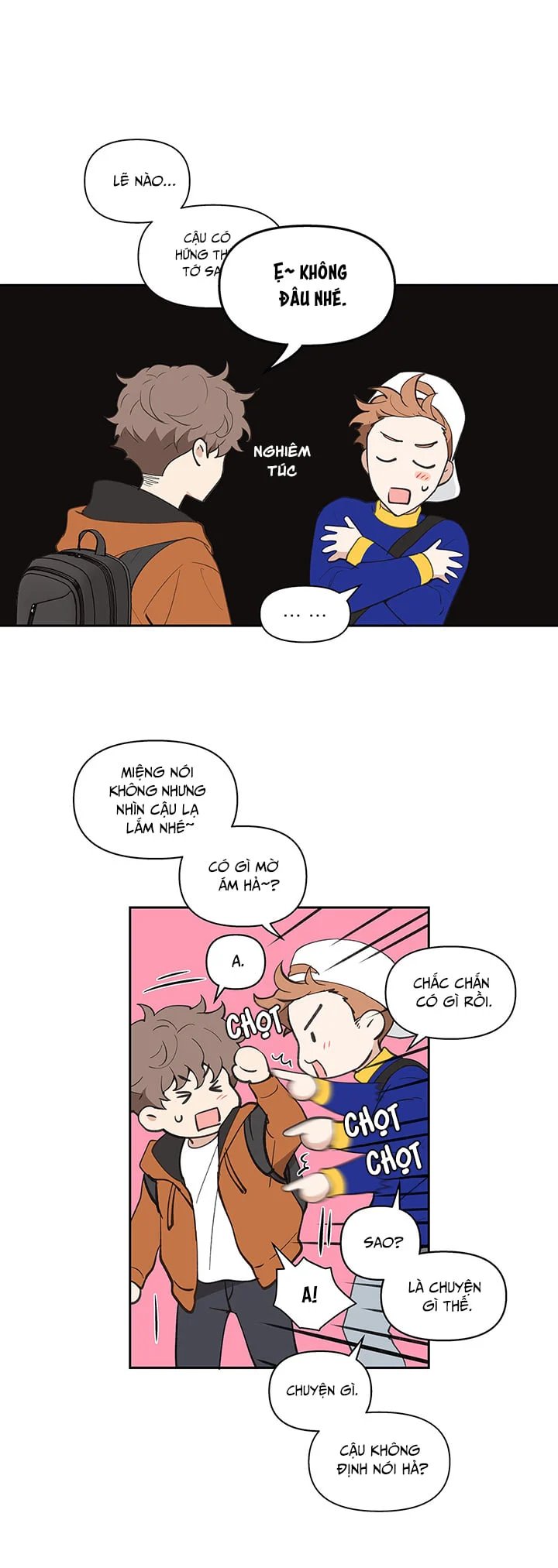 tâm tư của ju in chapter 10 14