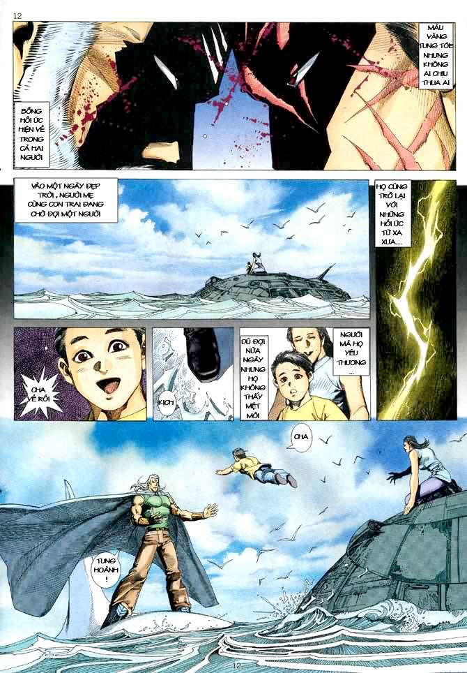 võ thần chapter 66 12