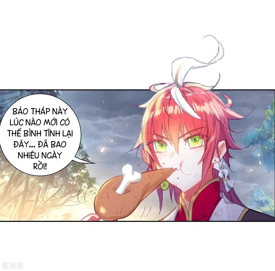 thế giới hoàn mỹ [m] chapter 128 10