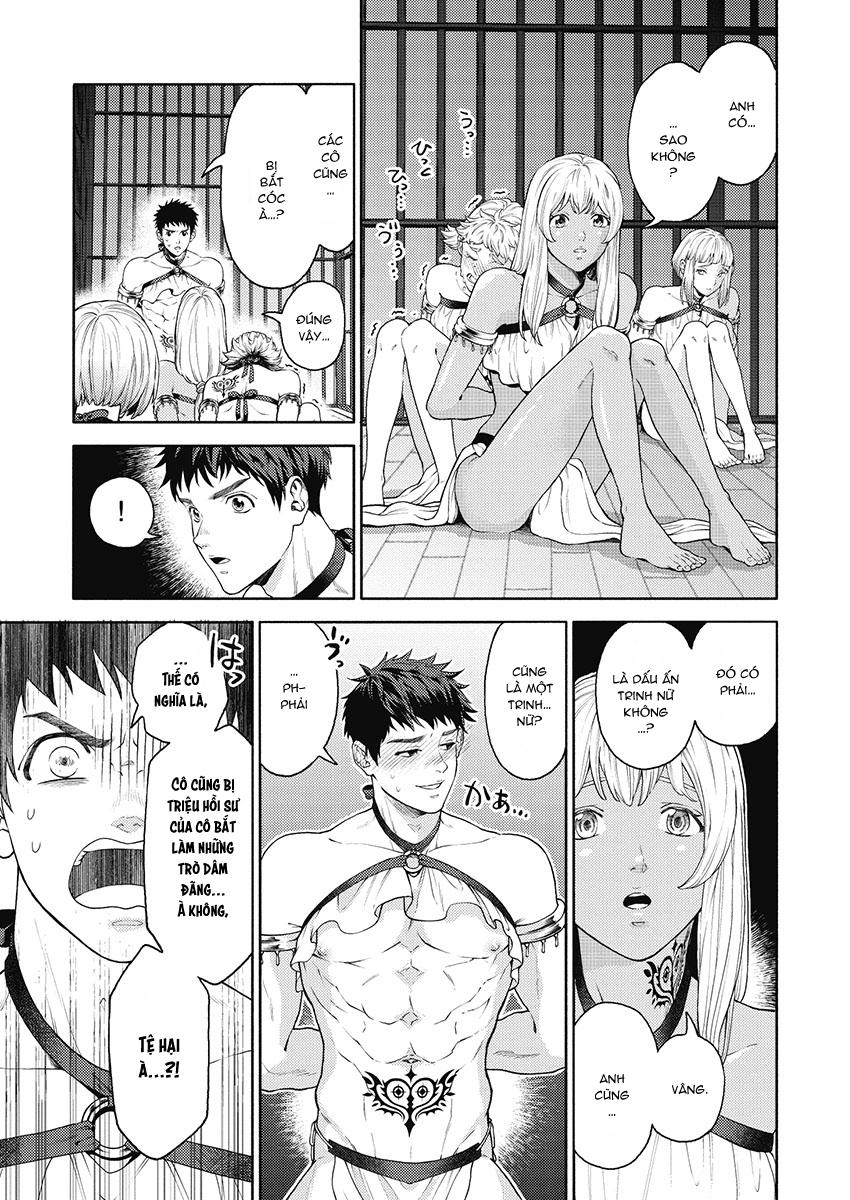 em gái thân yêu, anh đã trở thành trinh nữ được ban phước rồi! chapter 3 3