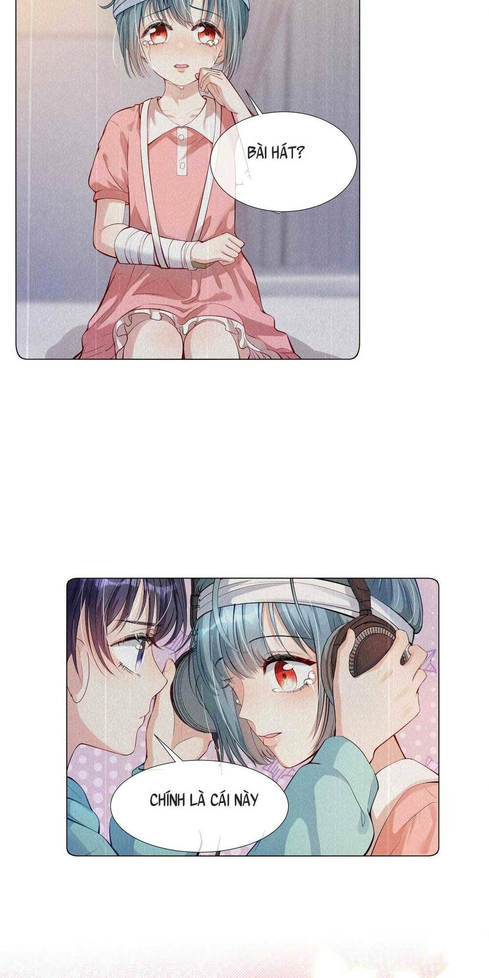 trong thế giới song song , tôi trở thành thần tượng của idol chapter 2 27