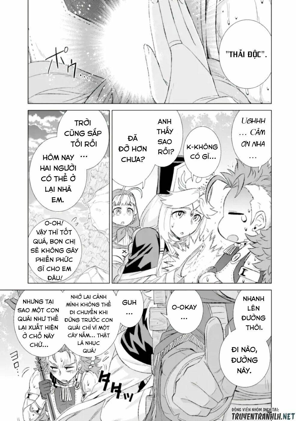 isekai de tadahitori no mamono tsukai ~ tenshoku shitara maou ni machigawa remashita chapter 26 2