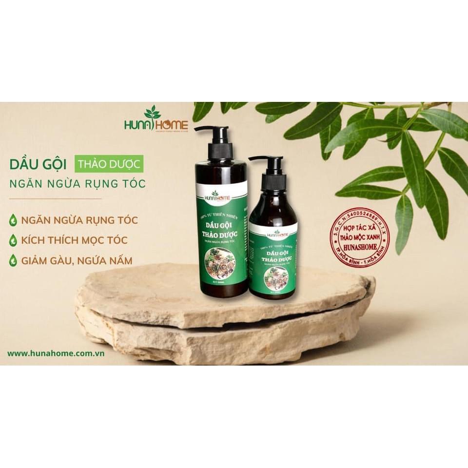 Herbal shampoo (Dầu_gôi_đầu_thảo_dược