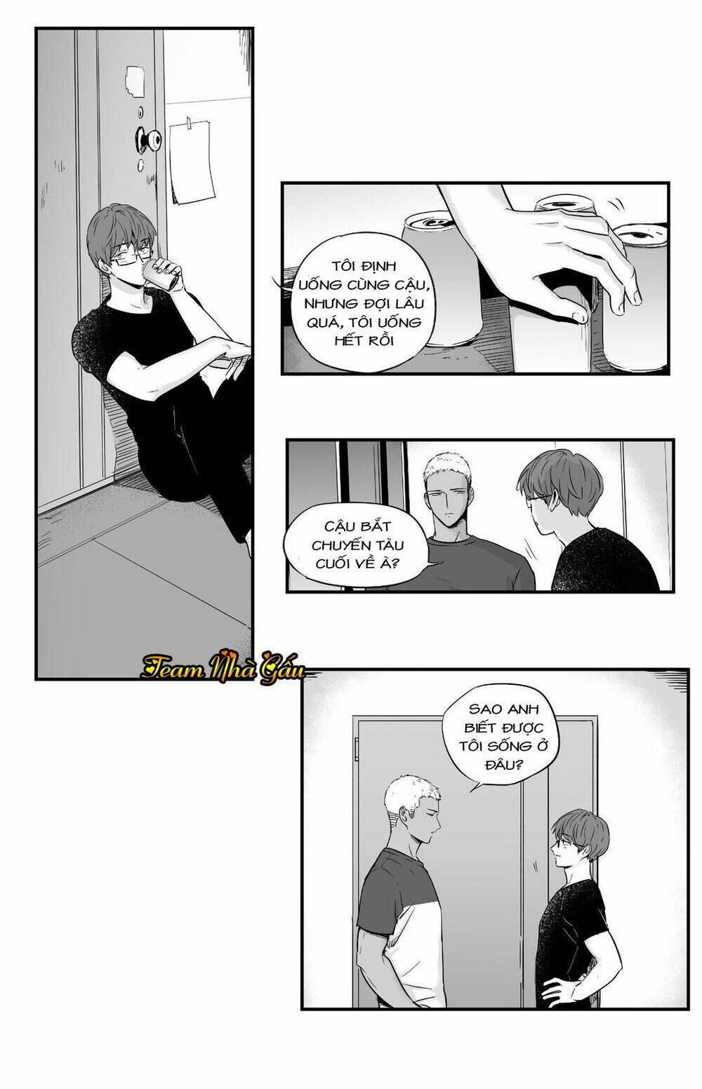 nếu thích tôi như vậy (ss2) chapter 3 27