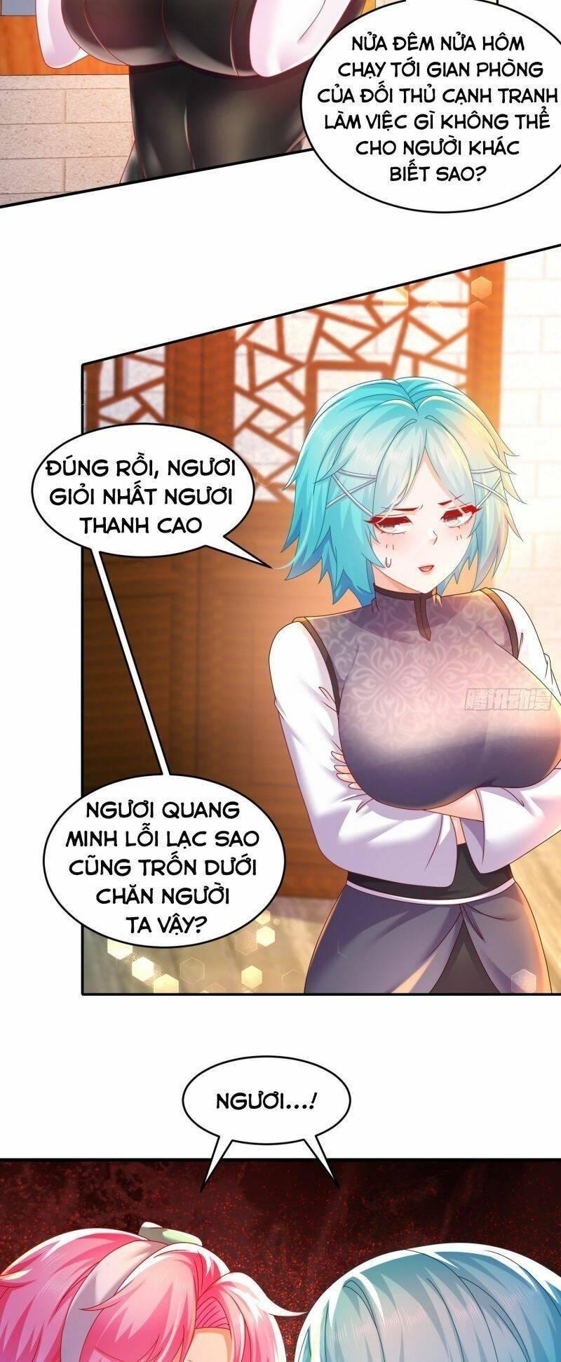 tuyệt sắc đạo lữ đều nói ngô hoàng có thể chất vô địch chapter 33 11