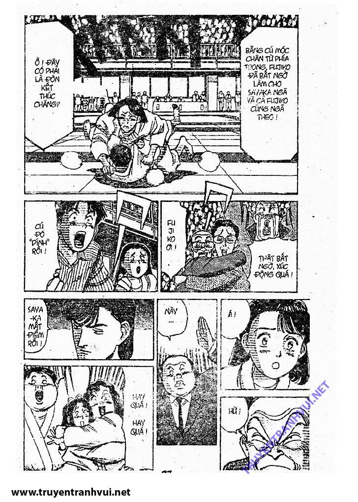 yawara chapter 136 4