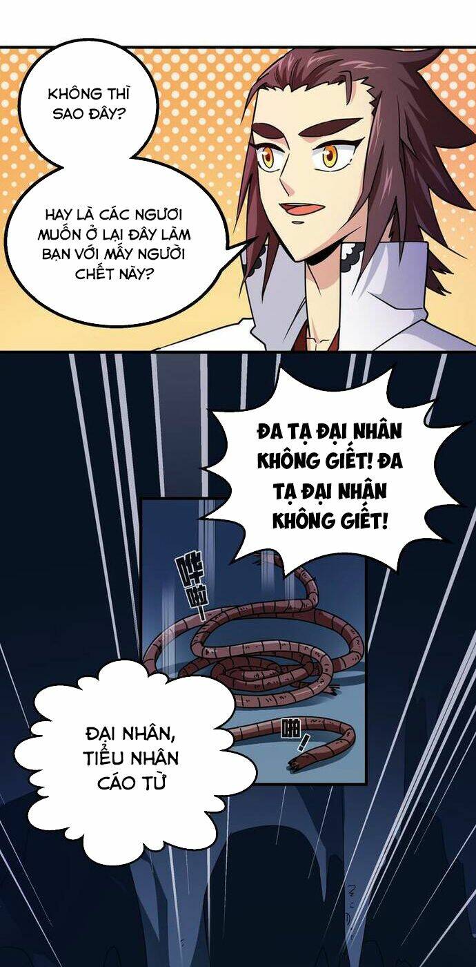 phong quỷ truyền thuyết chapter 74 17