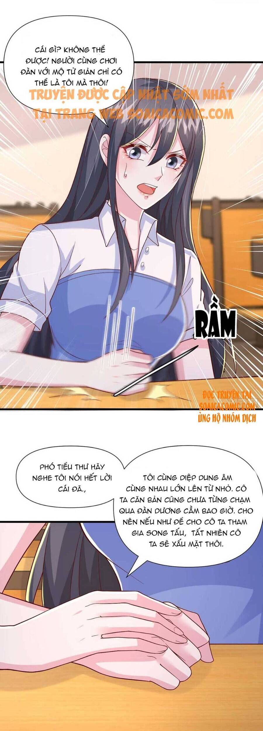 đại lão gọi tôi tiểu tổ tông chapter 89 2