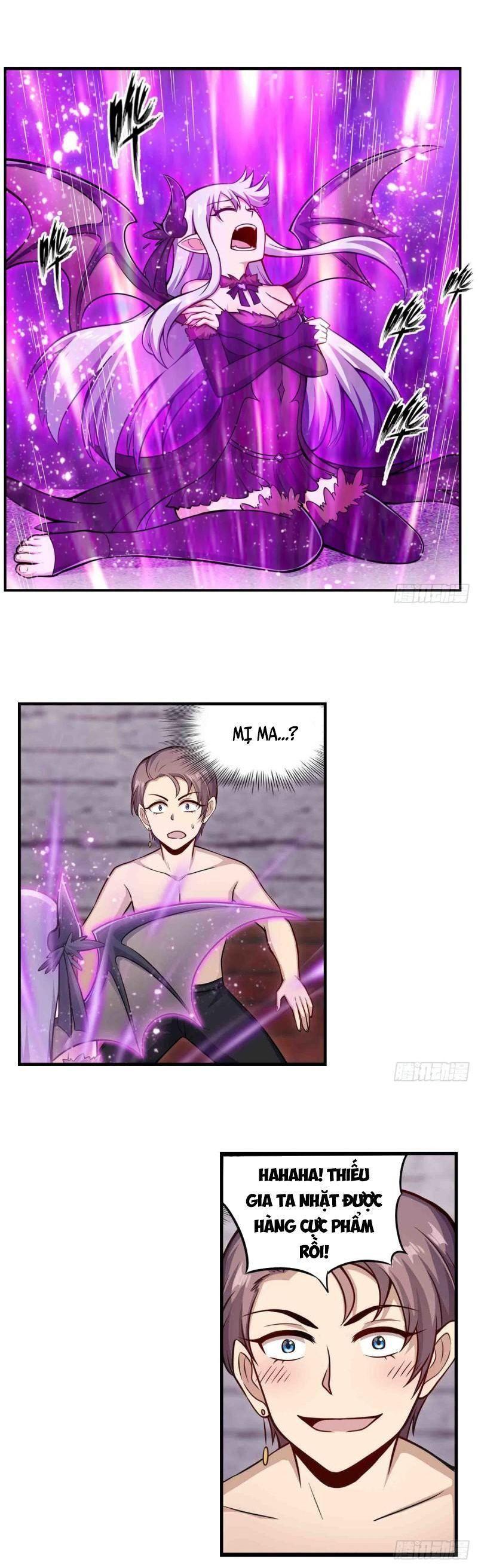 vô hạn sứ đồ và 12 nữ chiến binh chapter 258 2