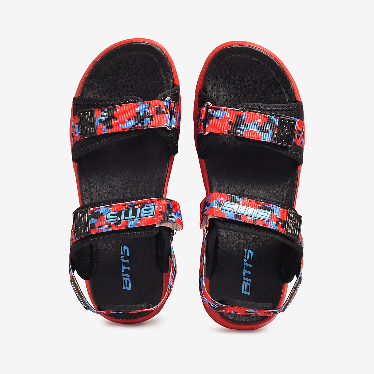 Sandal Bé Trai Biti's BEB002900DOO (Đỏ)