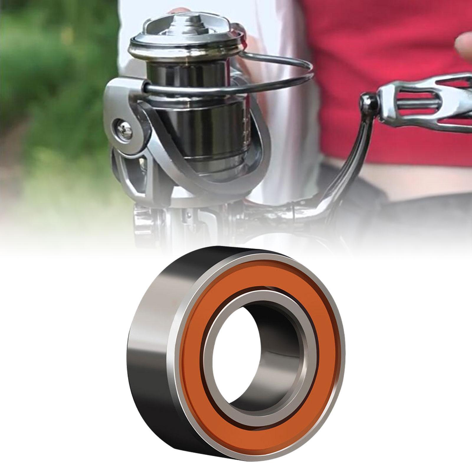 Fishing Reel Ball Bearing Repair Portable Ceramic Fishing Bearing