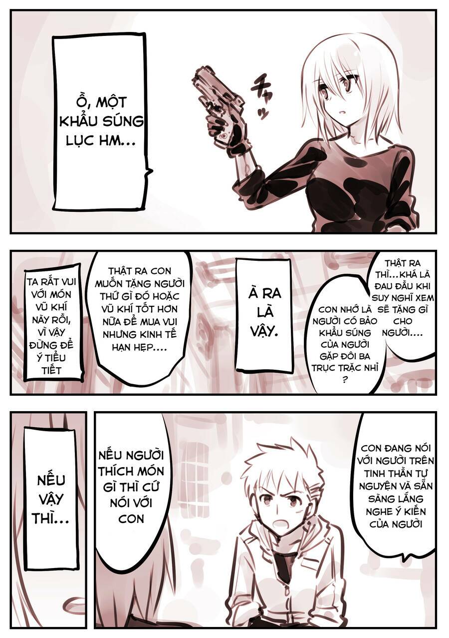 a story about a droid chapter 12.5 2