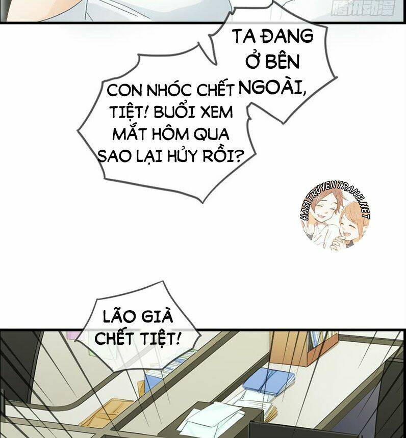 phúc hắc thiếu gia trêu chọc tôi chapter 4 17