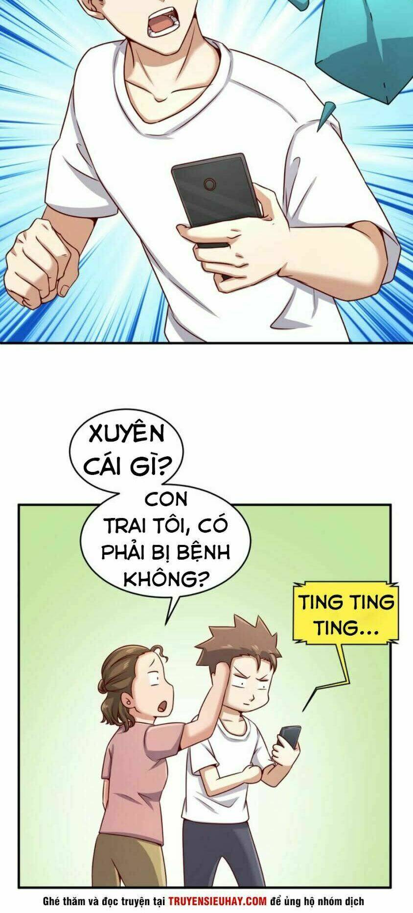 người chặn xuyên không chapter 10 38