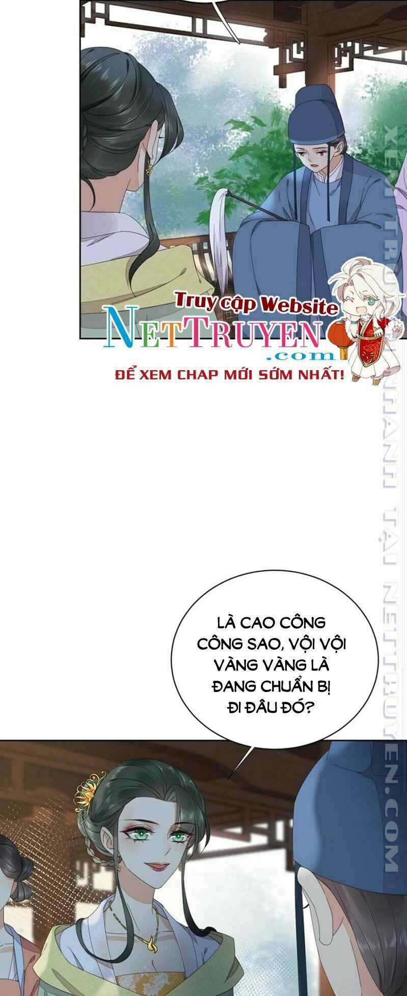 dục hỏa độc nữ chapter 126 38