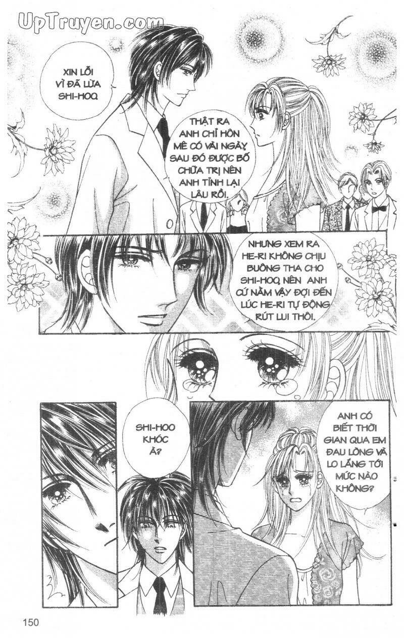 người yêu hoa chapter 7 150
