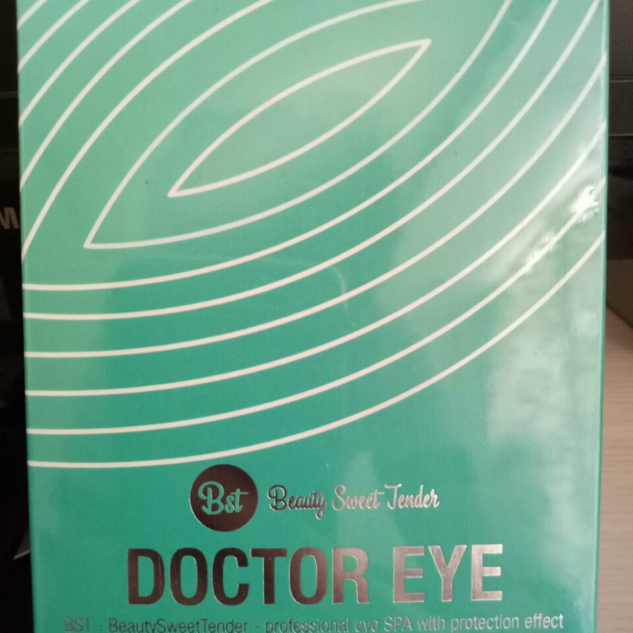 ĐẮP MẮT THẢO DƯỢC DOCTOR EYE